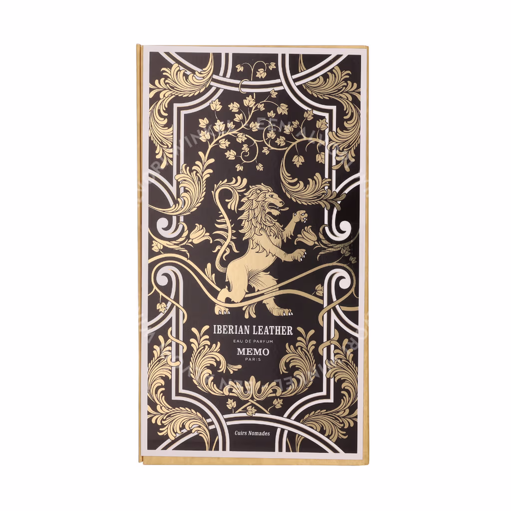 Memo Memo Iberian Leather Edp Spray — foto 2
