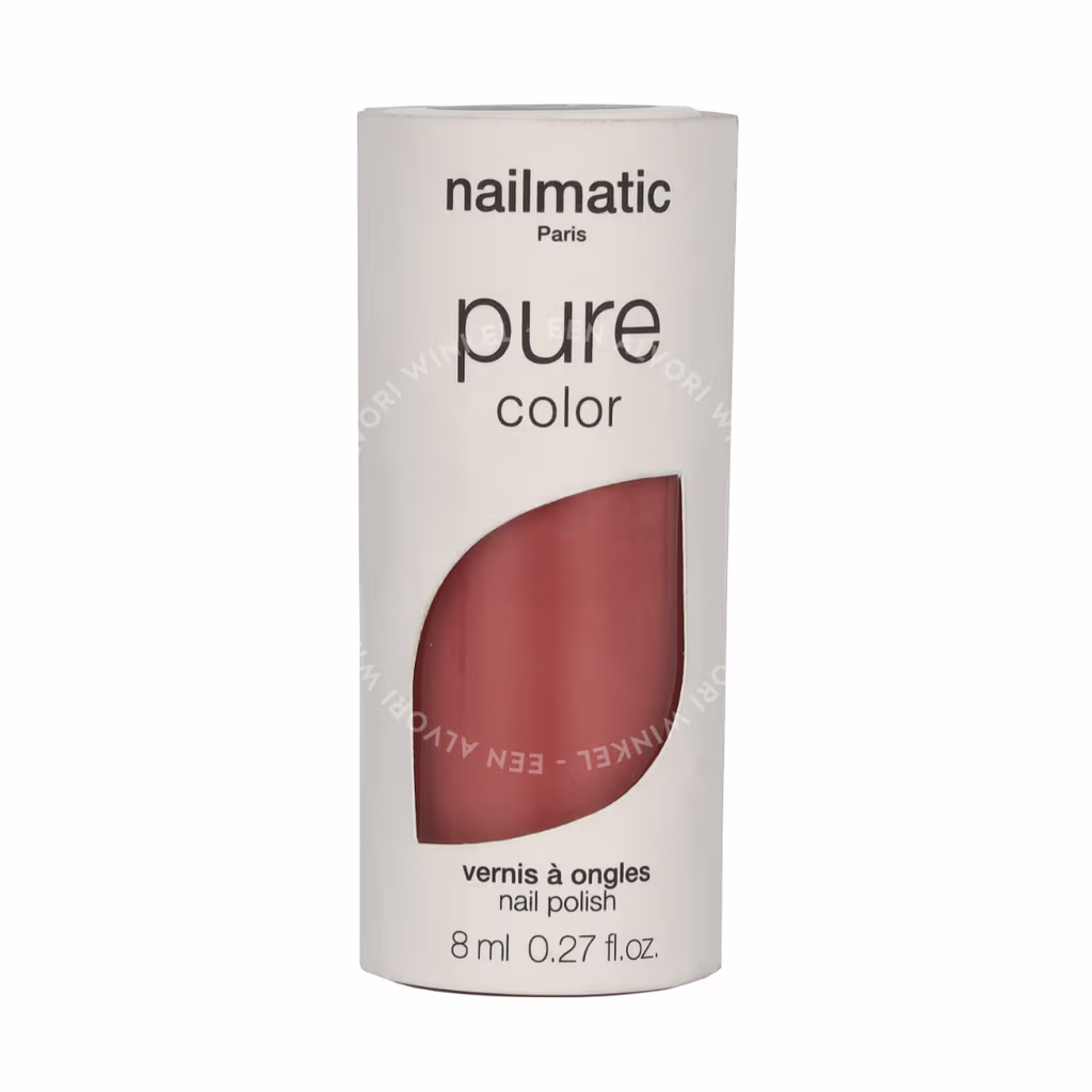 Nailmatic Nailmatic Pure Color — Ninon Old Rose — foto 2