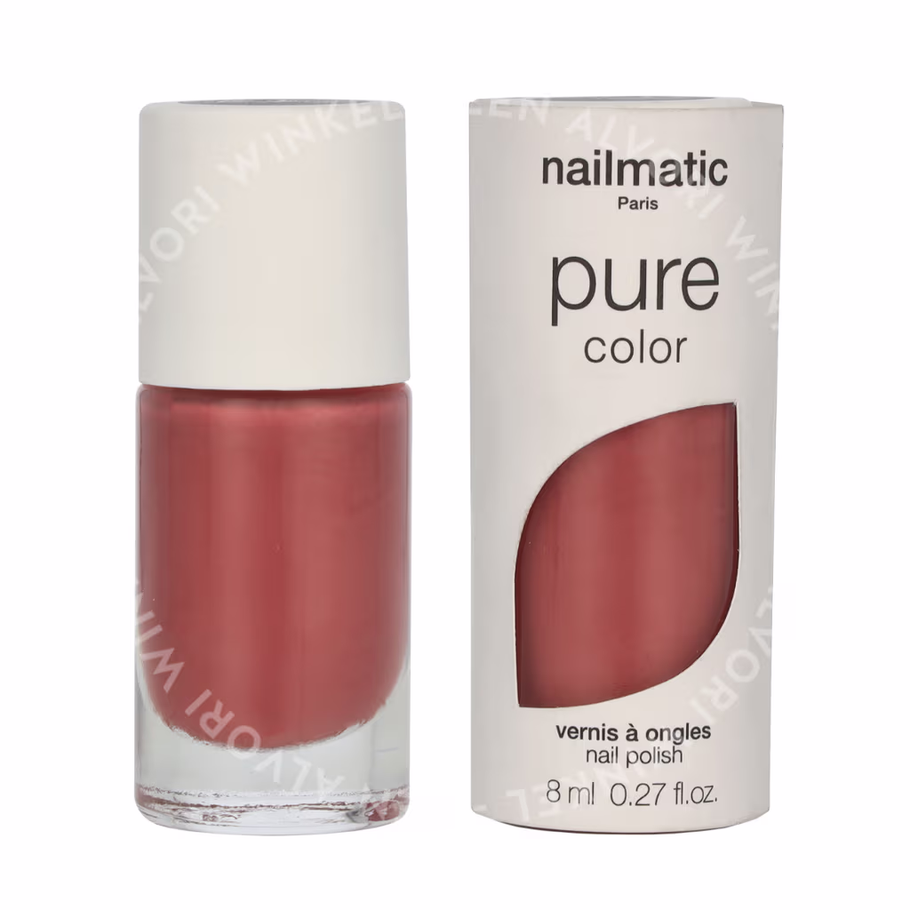 Nailmatic Nailmatic Pure Color — Ninon Old Rose — foto 3