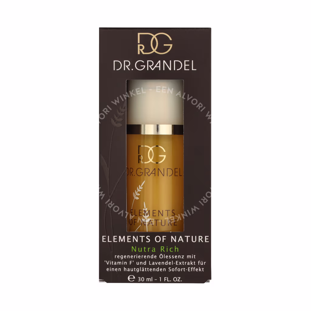Dr Grandel Dr. Grandel Elements Of Nature Nutra Rich Nourishing Oil Ser — foto 2