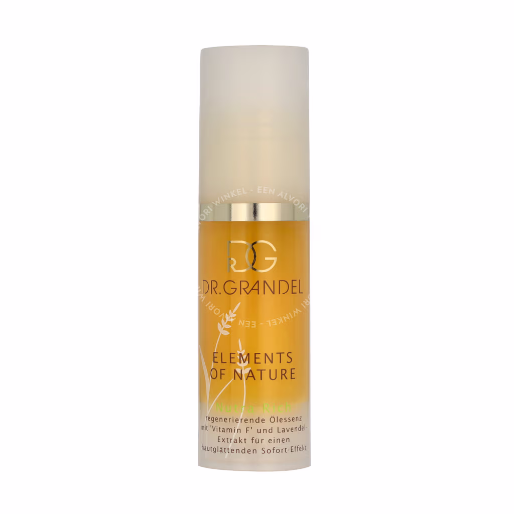 Dr Grandel Dr. Grandel Elements Of Nature Nutra Rich Nourishing Oil Ser
