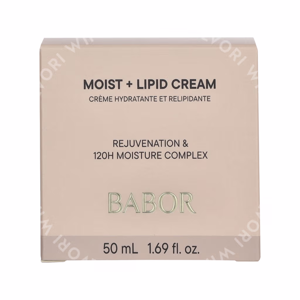 Babor Babor Skinovage Moisturizing & Lipid Rich Cream — foto 2