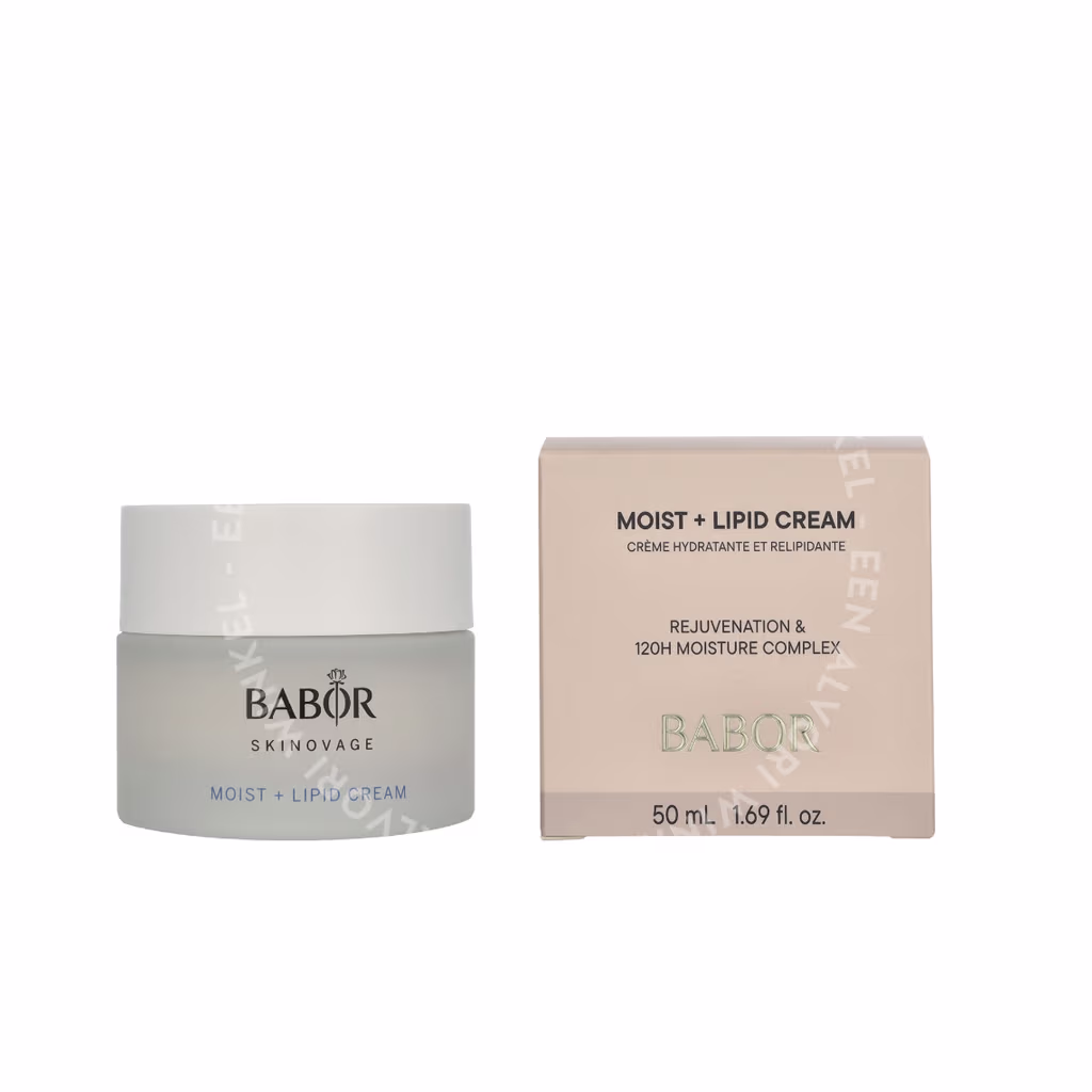 Babor Babor Skinovage Moisturizing & Lipid Rich Cream — foto 3
