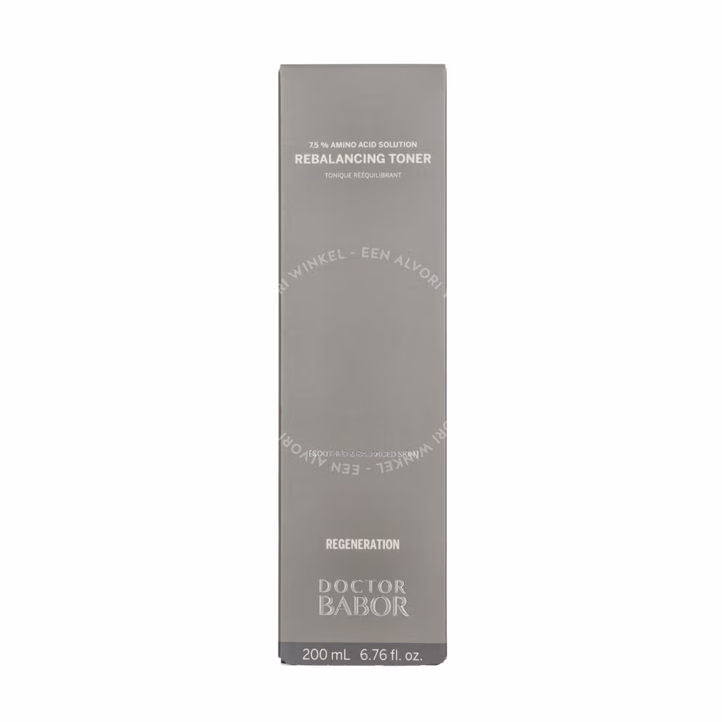 Babor Babor Doctor Regeneration Rebalancing Toner — foto 2