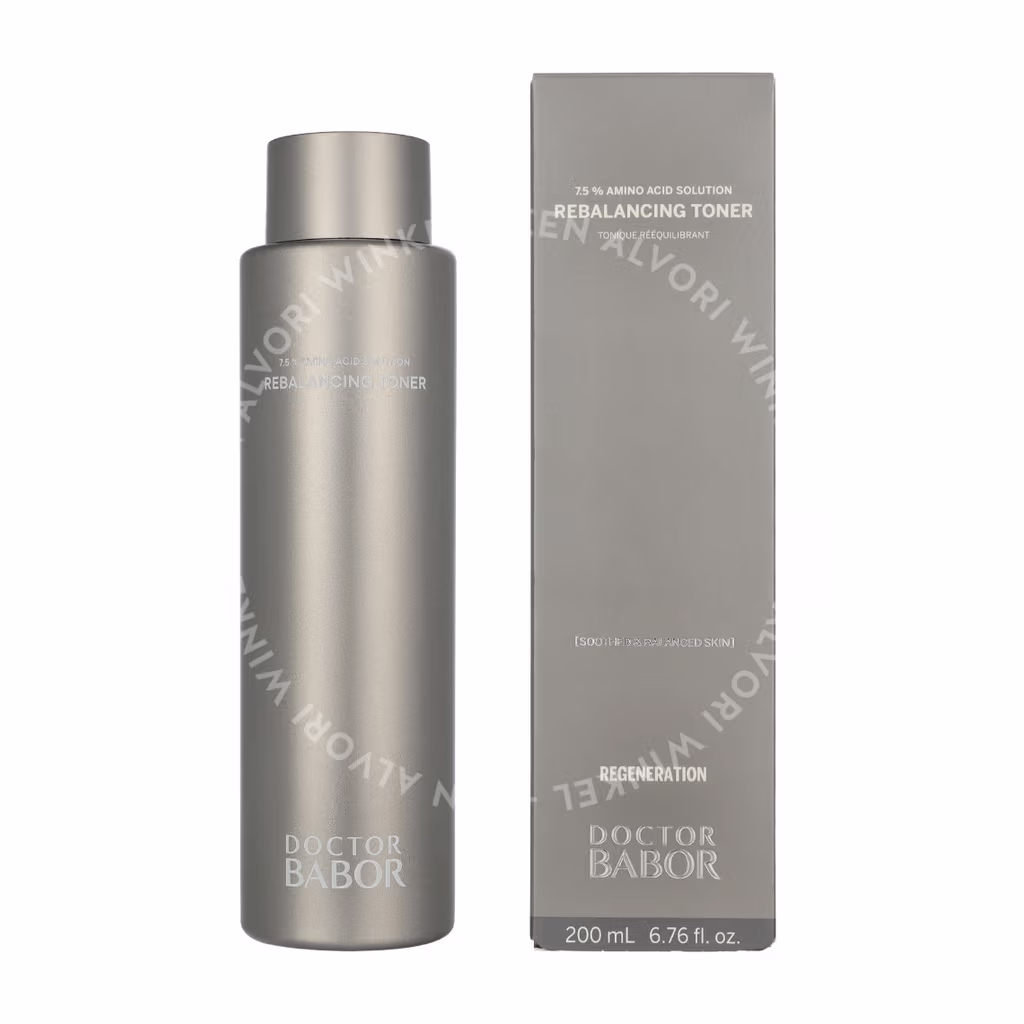 Babor Babor Doctor Regeneration Rebalancing Toner — foto 3
