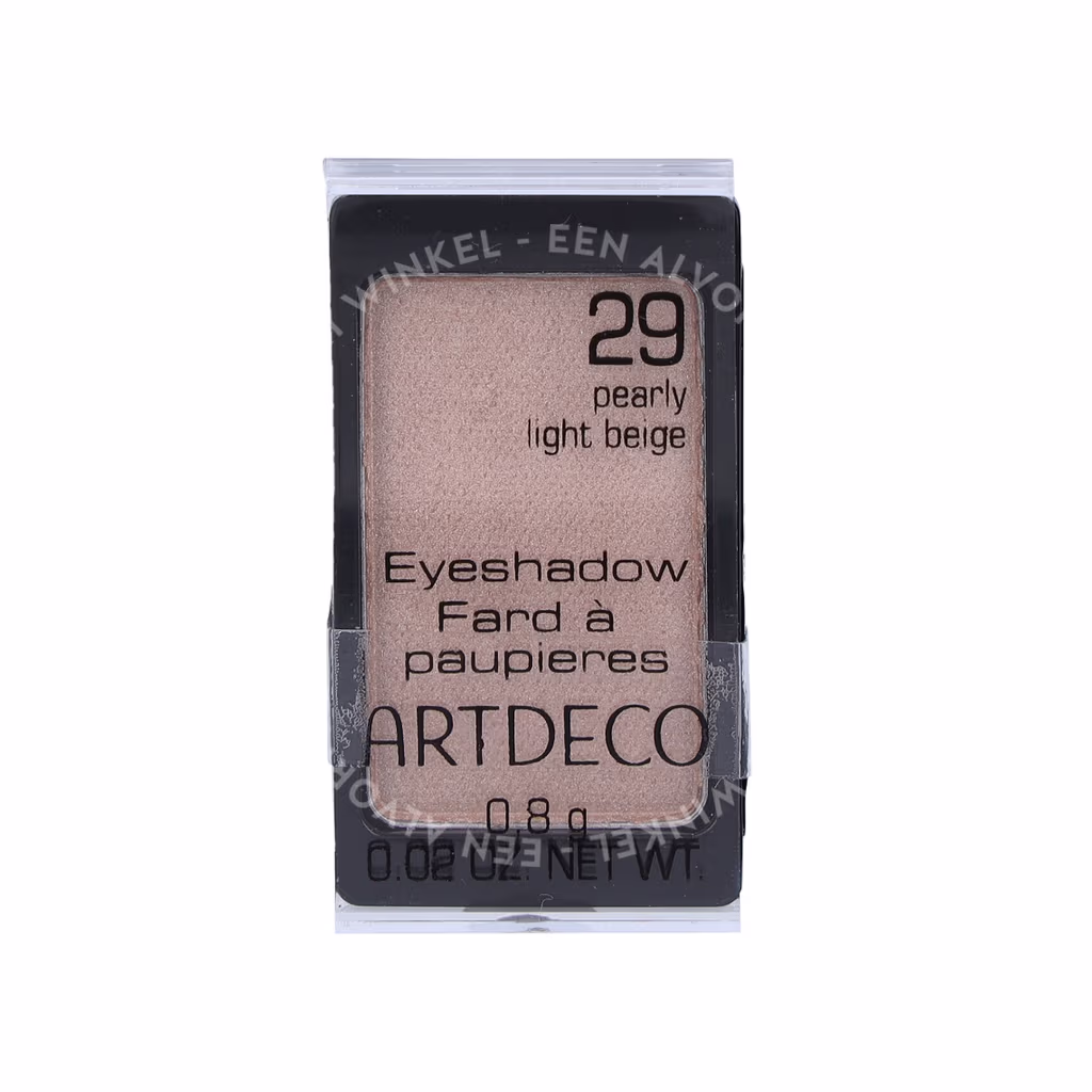 Artdeco Artdeco Eyeshadow Pearl — #29 Pearly Light Beige — foto 2