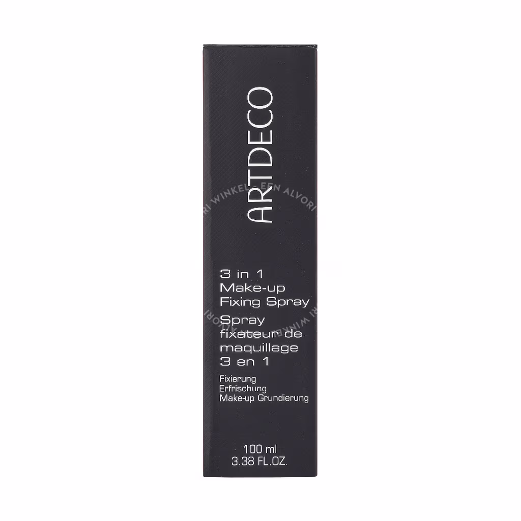 Artdeco Artdeco 3 In 1 Make-Up Fixing Spray — foto 2