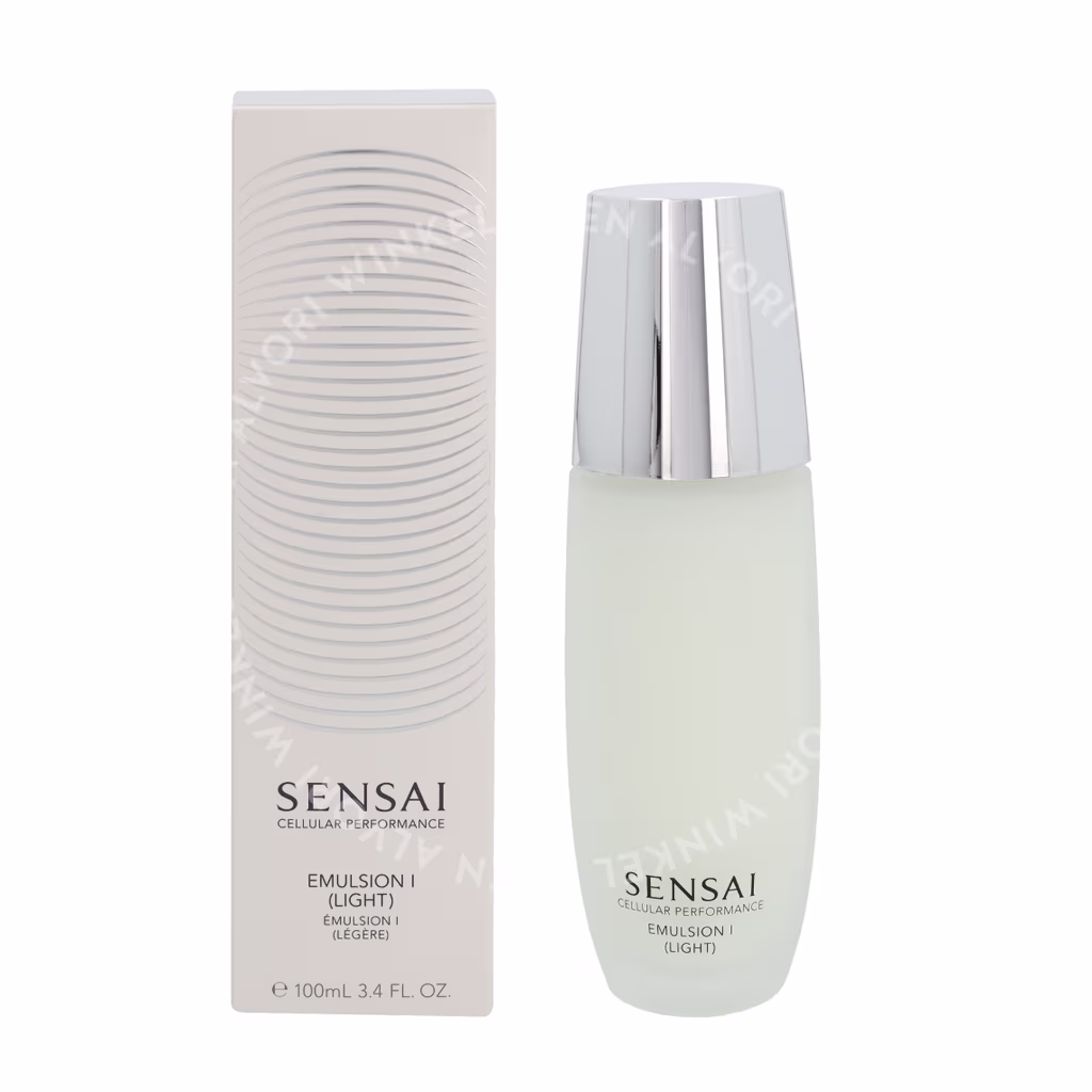 Sensai Sensai CP Emulsion I (Light) — foto 3