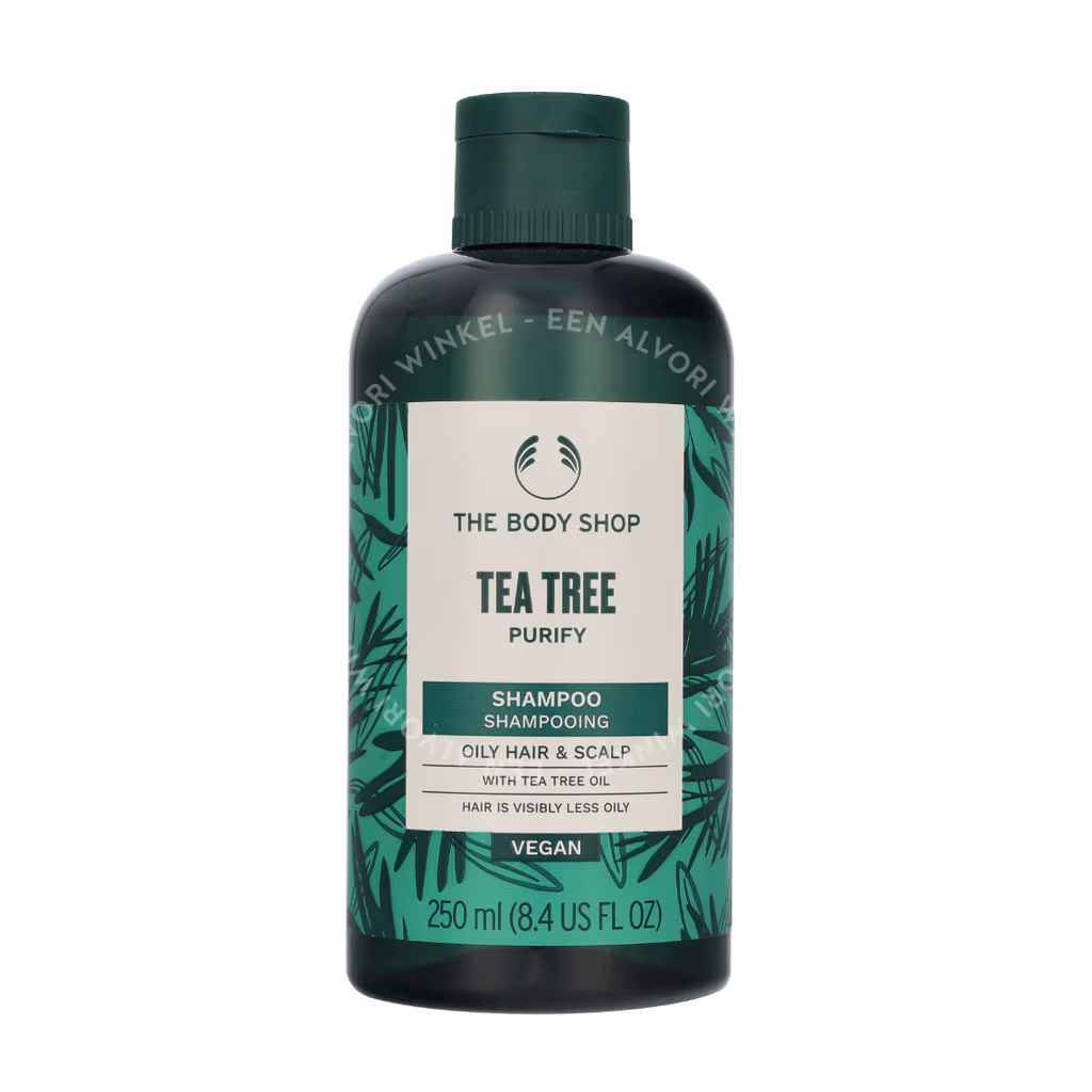 The Body Shop The Body Shop Shampoo — Tea Tree — foto 2