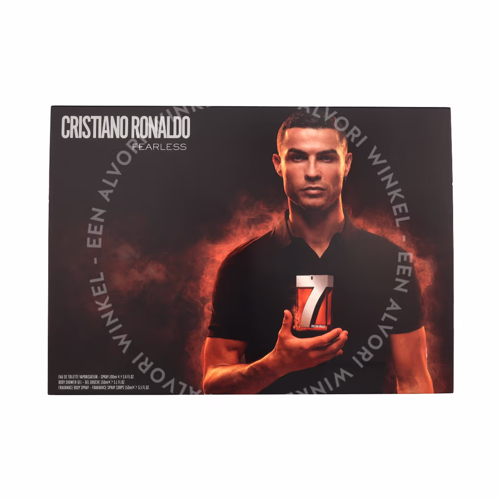 Cristiano Ronaldo Cristiano Ronaldo CR7 Fearless Giftset — foto 2