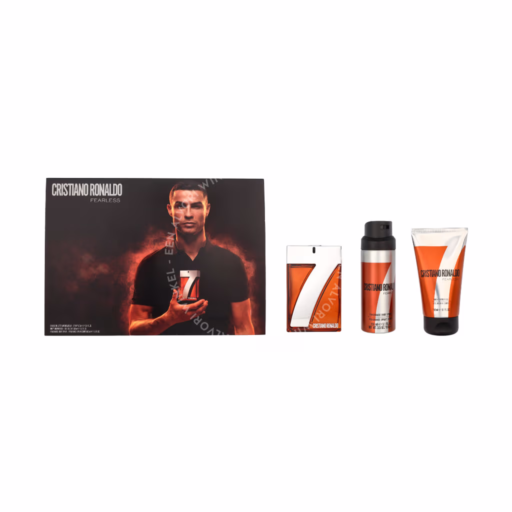 Cristiano Ronaldo Cristiano Ronaldo CR7 Fearless Giftset — foto 3