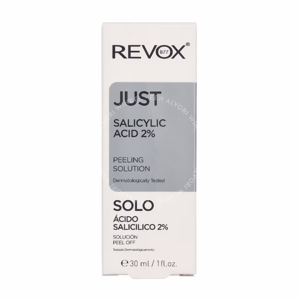 Revox B77 Revox B77 Just Salicylic Acid 2% — foto 2