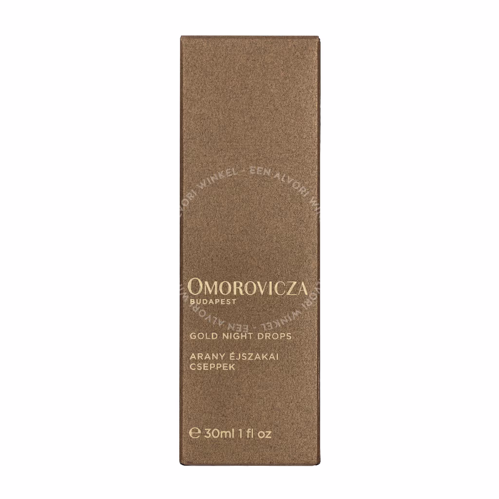 Omorovicza Omorovicza Gold Night Drops — foto 2