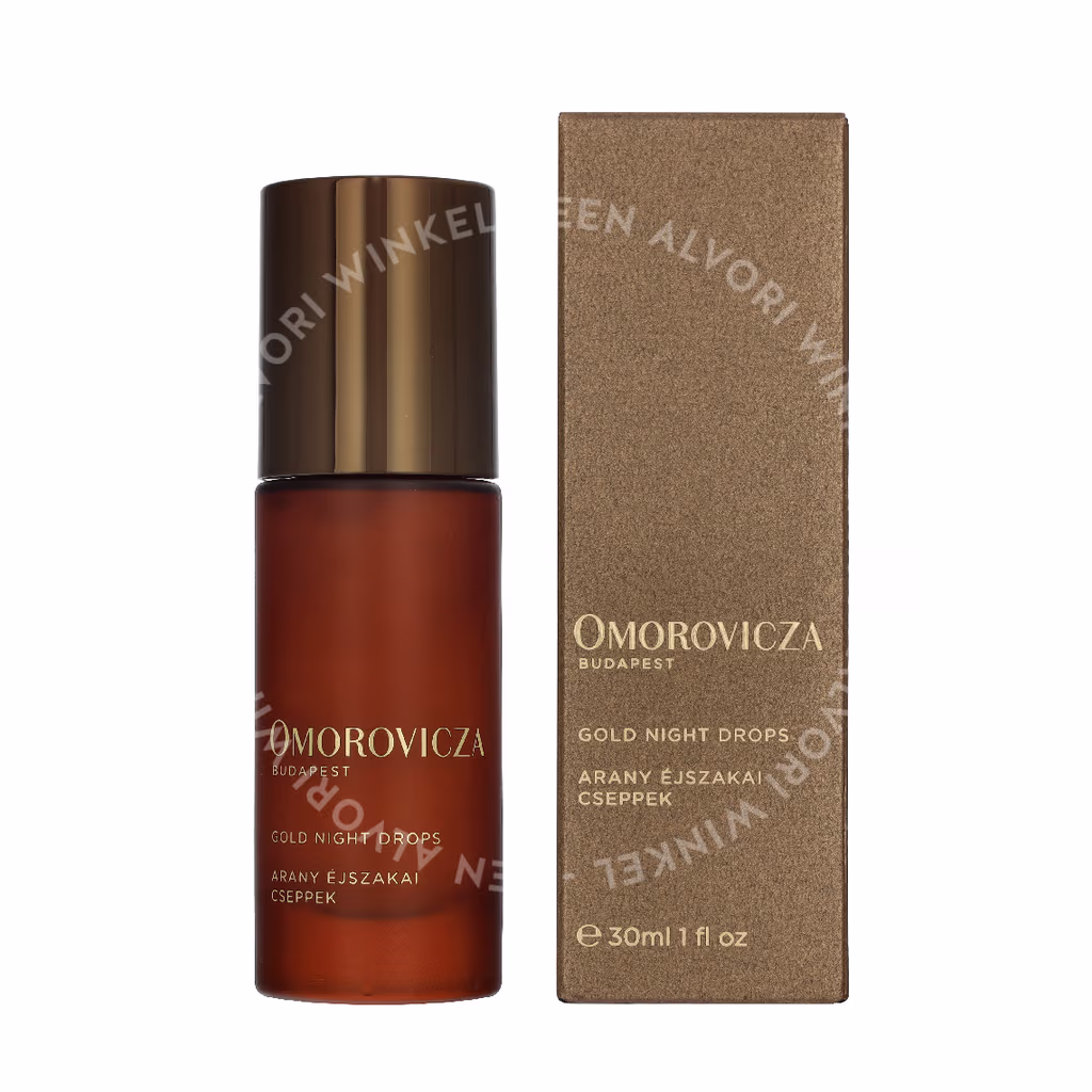Omorovicza Omorovicza Gold Night Drops — foto 3