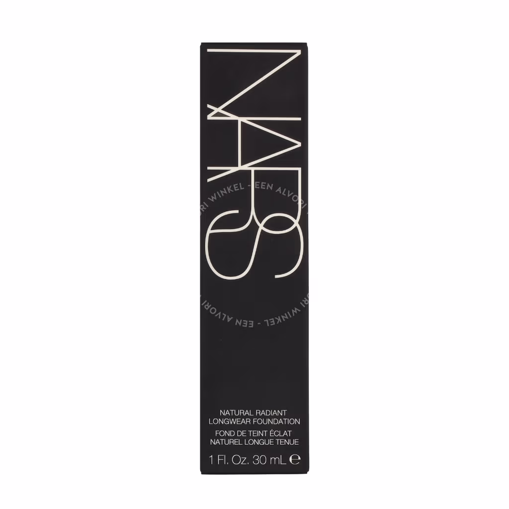 Nars Nars Natural Radiant Longwear Foundation — foto 2