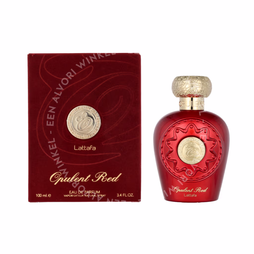 Lattafa Lattafa Opulent Red Edp Spray — foto 3