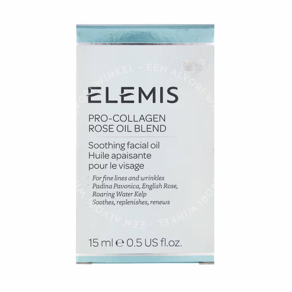 Elemis Elemis Pro-Collagen Rose Facial Oil — foto 2
