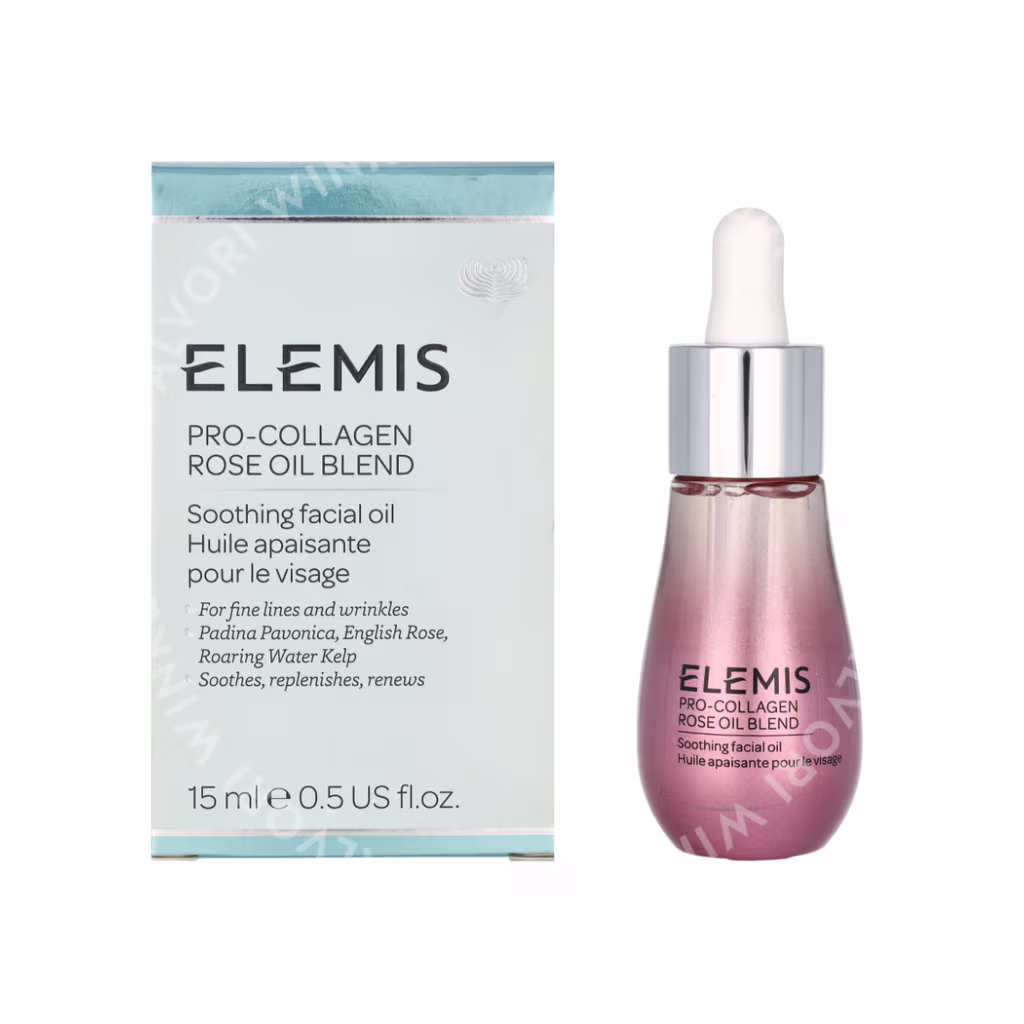 Elemis Elemis Pro-Collagen Rose Facial Oil — foto 3