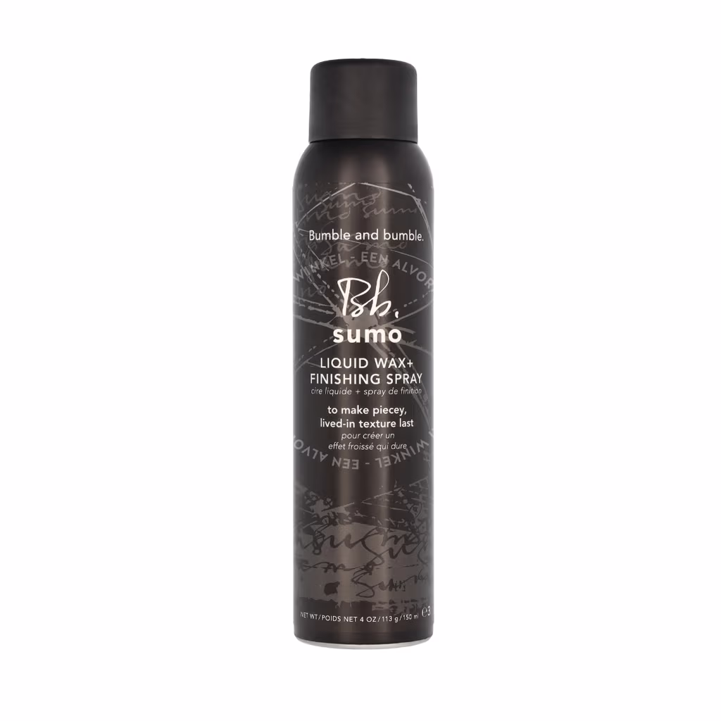 Bumble And Bumble Bumble And Bumble Sumo Finishing Spray Wax — foto 2