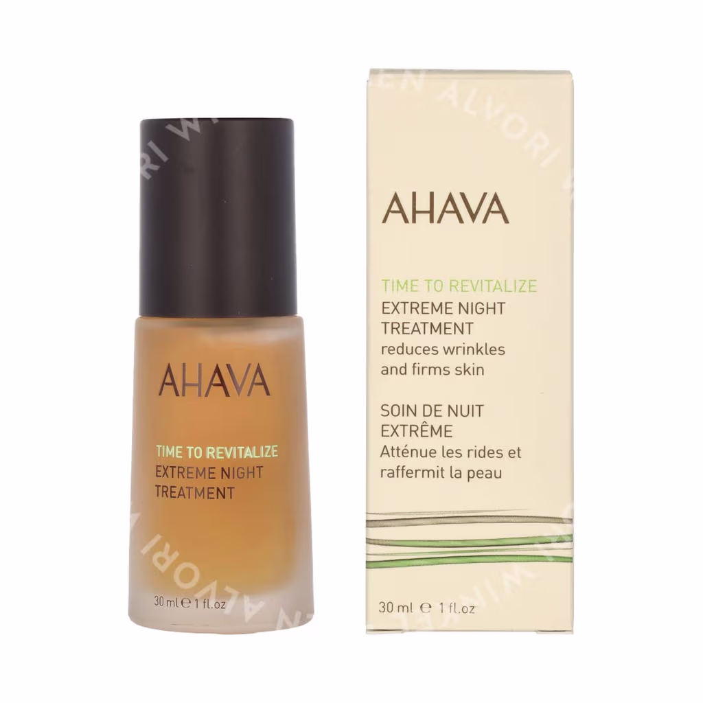 Ahava Ahava T.T.R. Extreme Night Treatment — foto 3