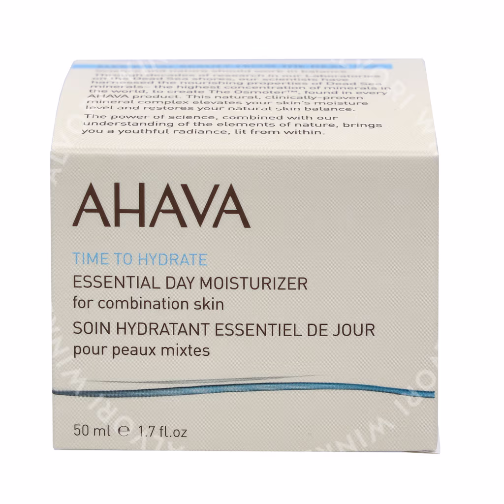 Ahava Ahava T.T.H. Essential Day Moisturizer — Combination Skin — foto 2