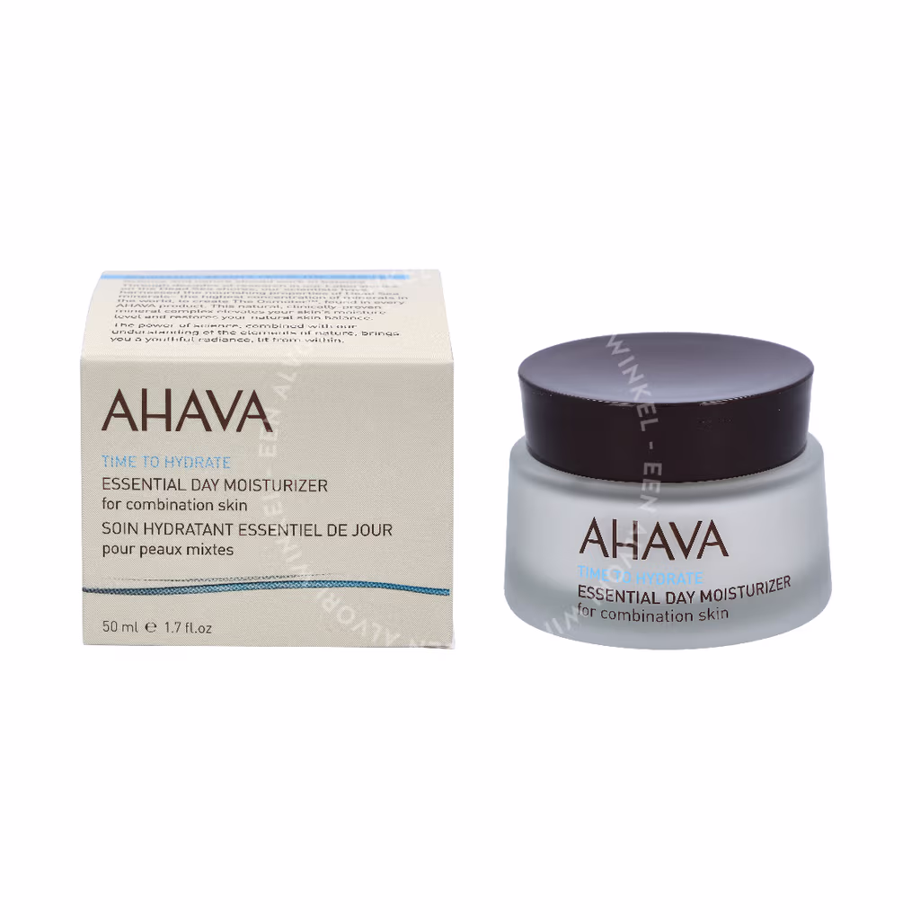 Ahava Ahava T.T.H. Essential Day Moisturizer — Combination Skin — foto 3