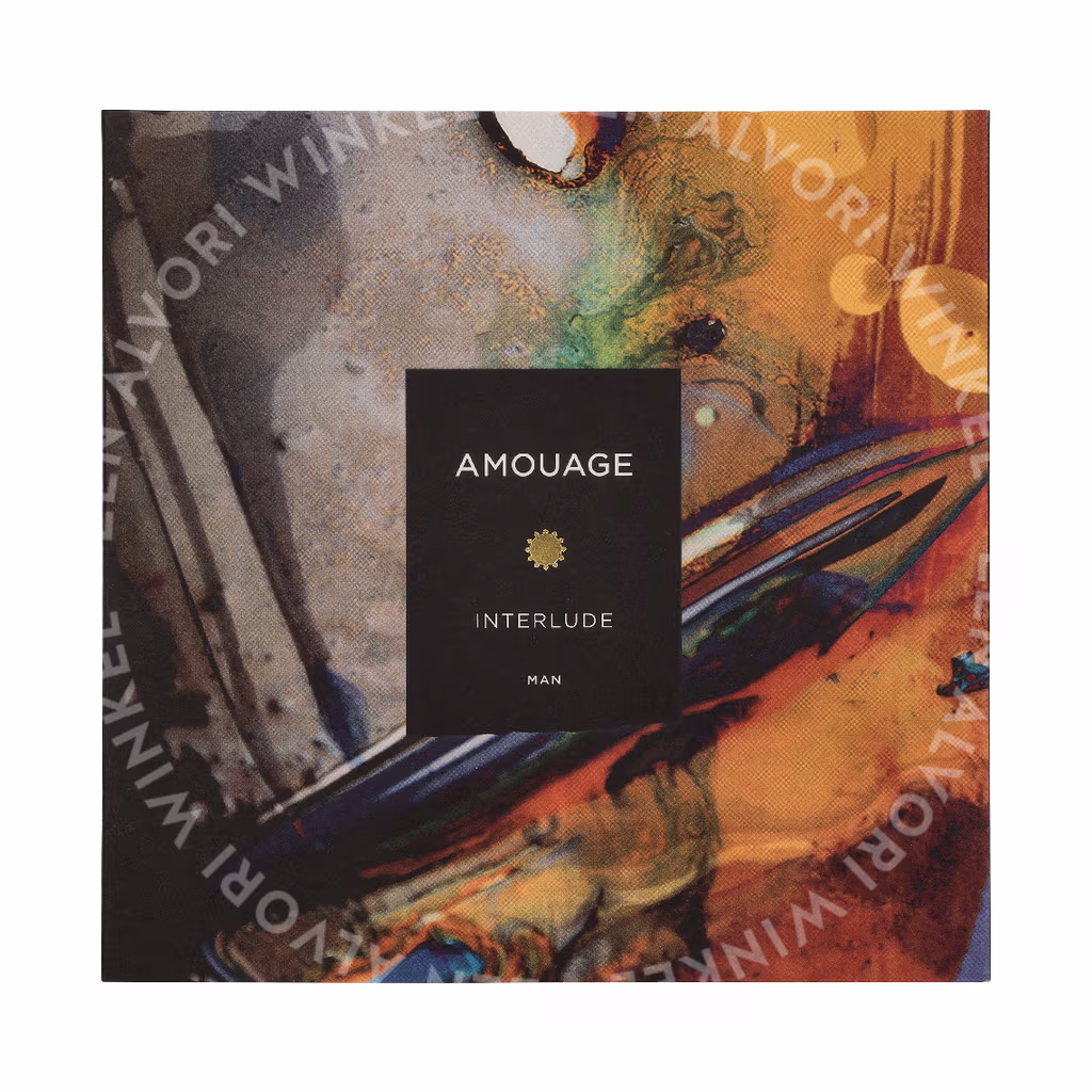 Amouage Amouage Interlude Man Edp Spray — foto 2