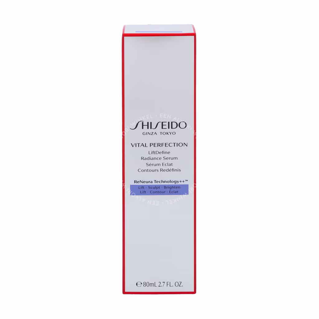 Shiseido Shiseido Vital Perfection LiftDefine Radiance Serum — foto 2