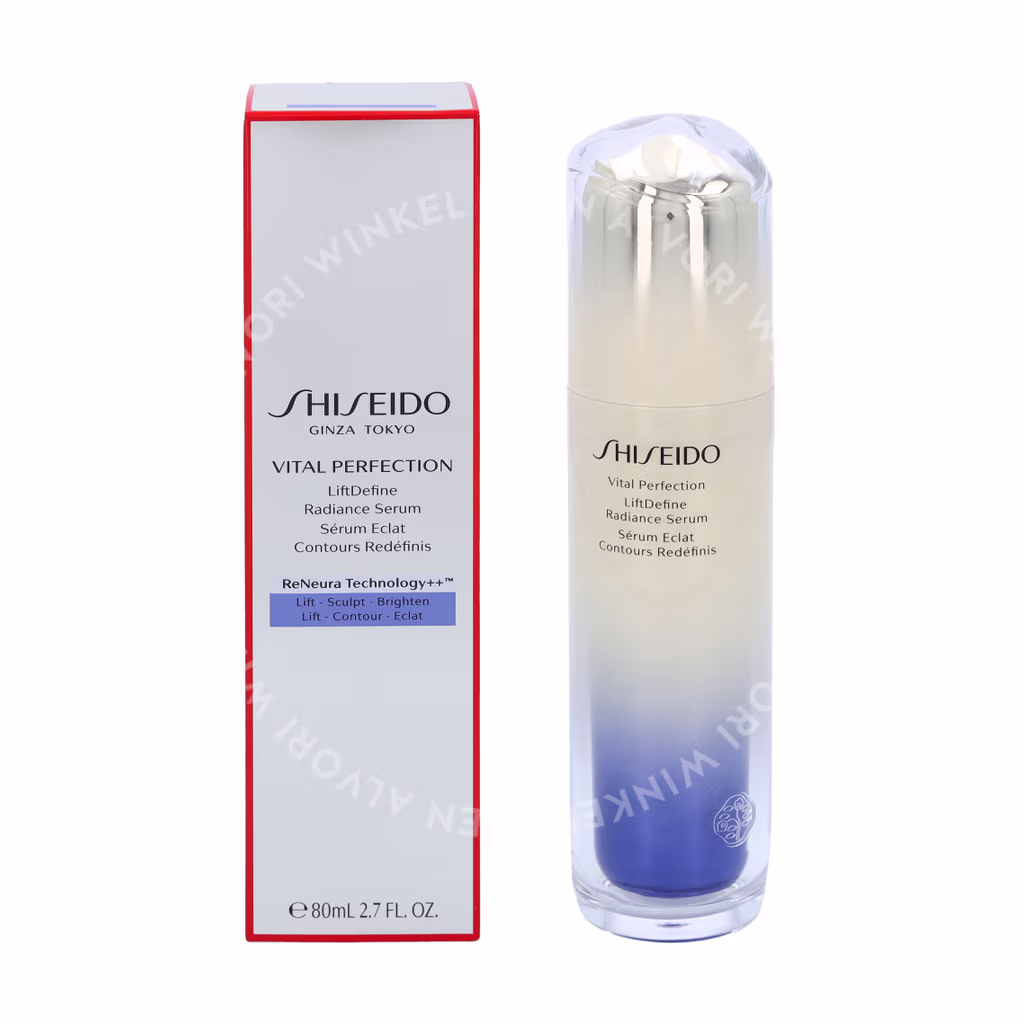 Shiseido Shiseido Vital Perfection LiftDefine Radiance Serum — foto 3