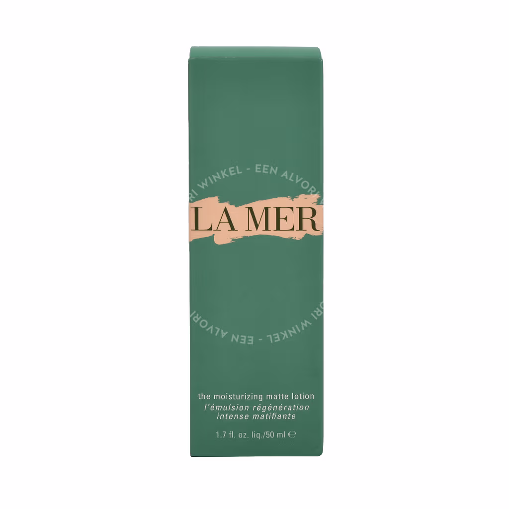 La Mer La Mer The Moisturizing Matte Lotion — foto 2