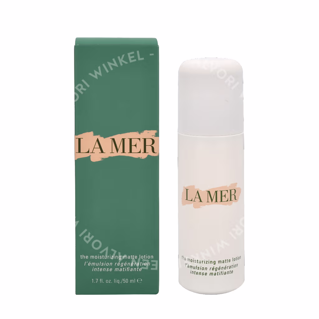 La Mer La Mer The Moisturizing Matte Lotion — foto 3