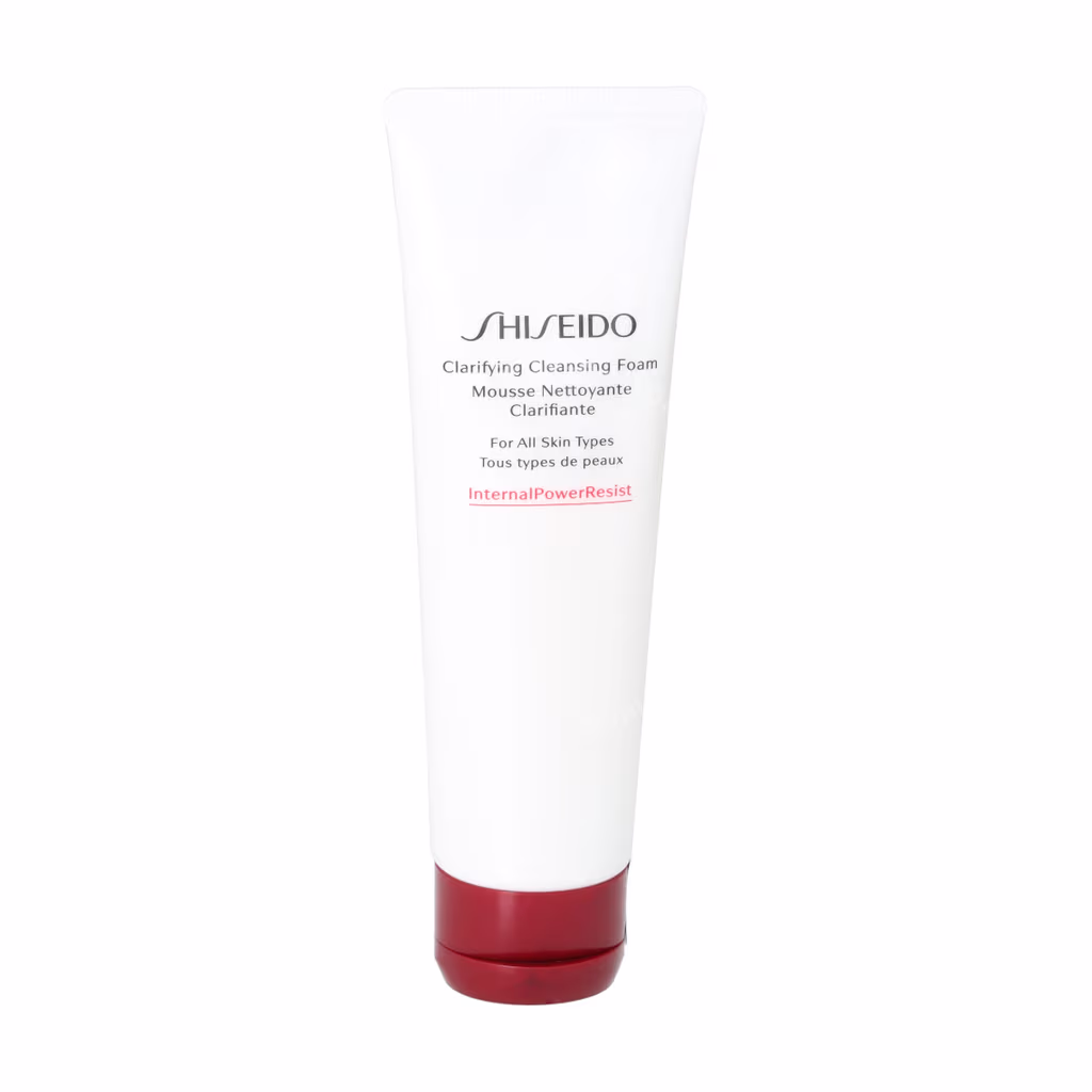 Shiseido Shiseido Clarifying Cleansing Foam