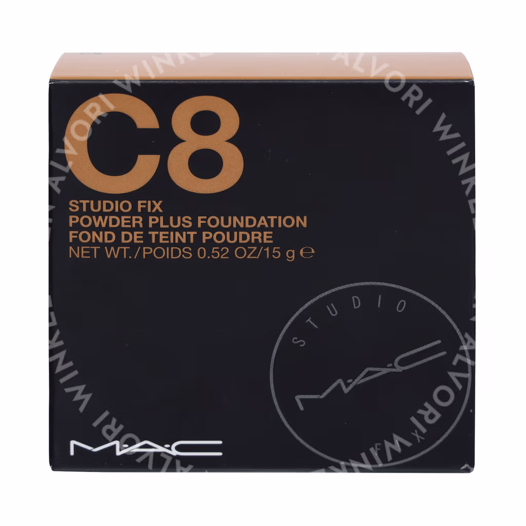 Mac MAC Studio Fix Powder Plus Foundation — C8 — foto 2