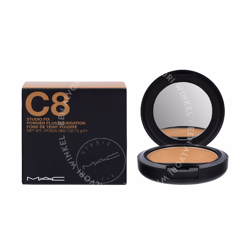Mac MAC Studio Fix Powder Plus Foundation — C8 — foto 3
