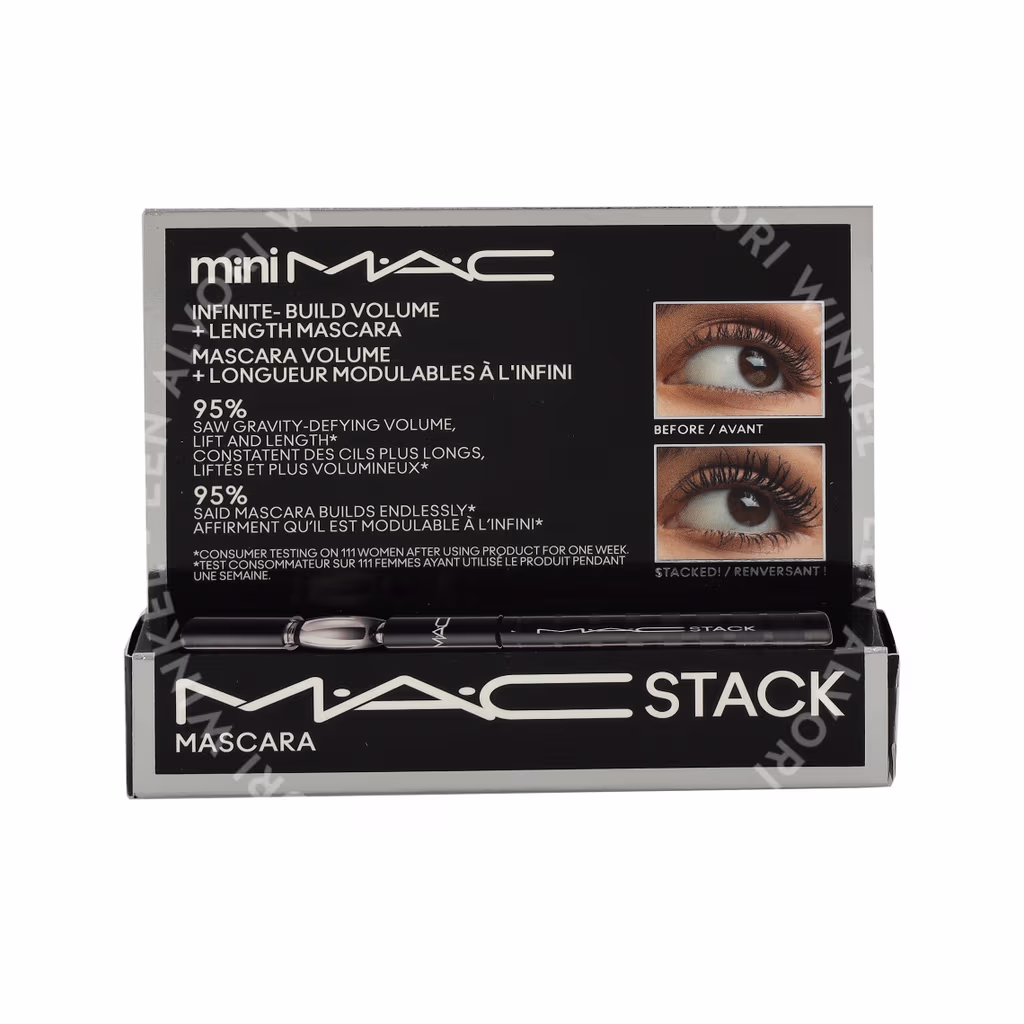 Mac MAC Stack Micro Mascara — foto 2