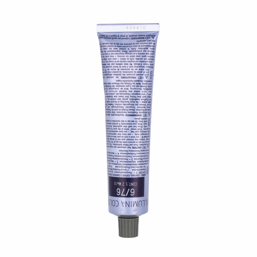Wella Wella Illumina Color - Permanent Creme