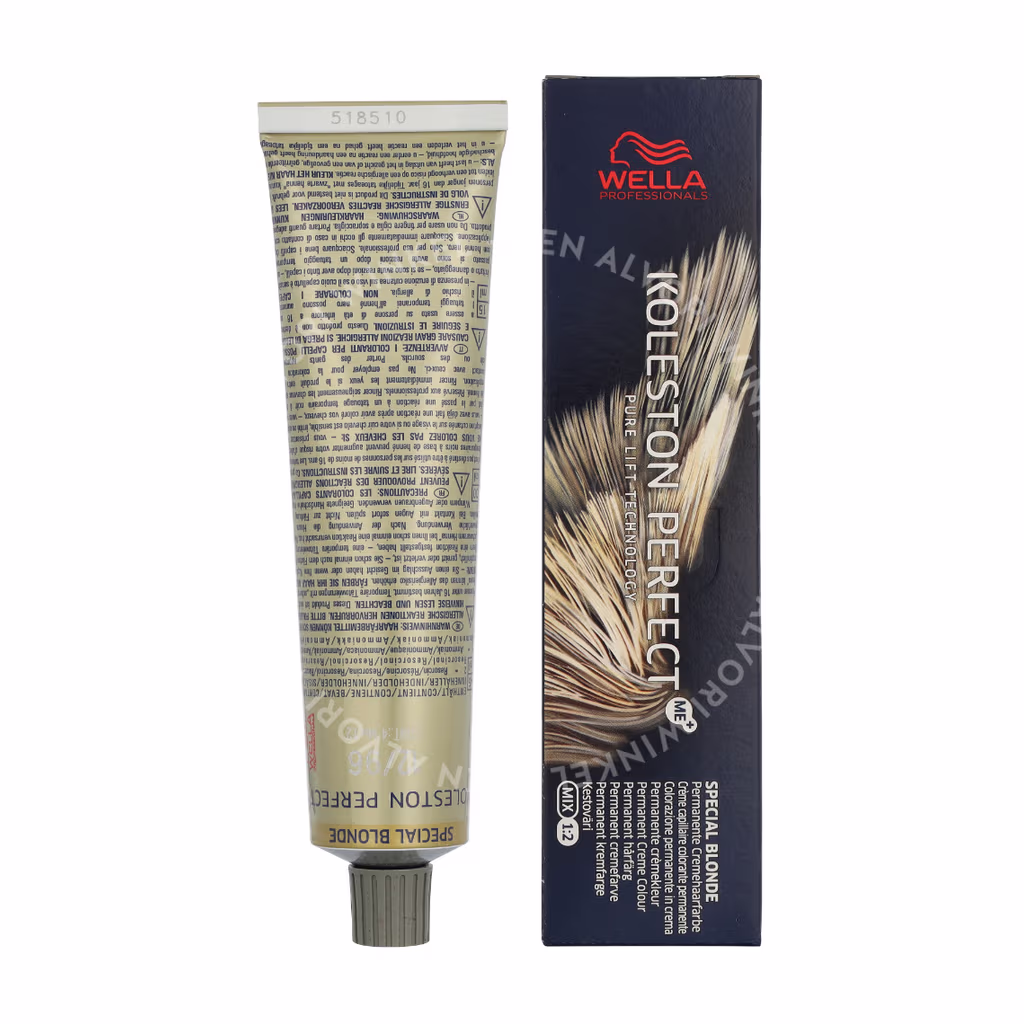 Wella Wella Koleston Perfect Me+ - Special Blonde — foto 3