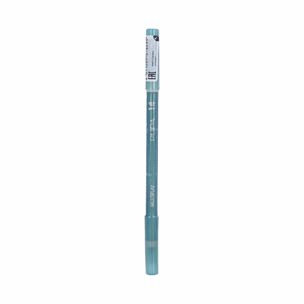 Pupa Milano Pupa Multiplay Eye Pencil — #14 Water Green