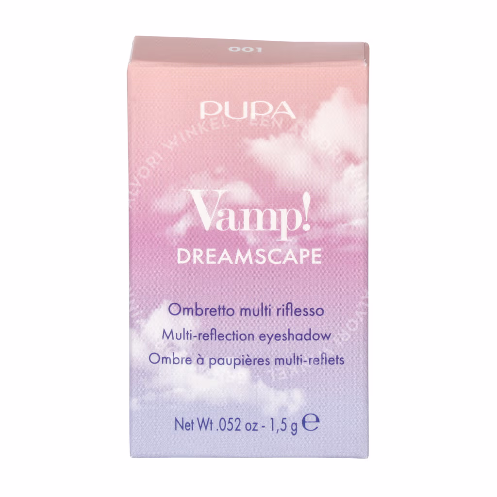 Pupa Milano Pupa Vamp! Dreamscape Eyeshadow — Pink Dream — foto 2