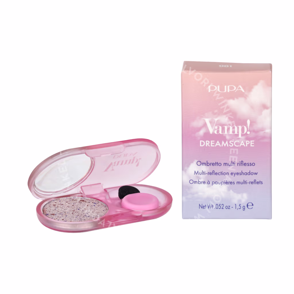 Pupa Milano Pupa Vamp! Dreamscape Eyeshadow — Pink Dream — foto 3