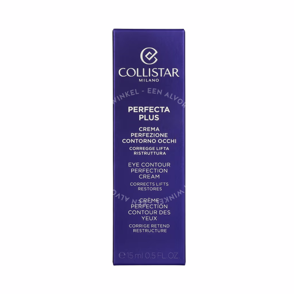 Collistar Collistar Eye Contour Perfection Cream — foto 2