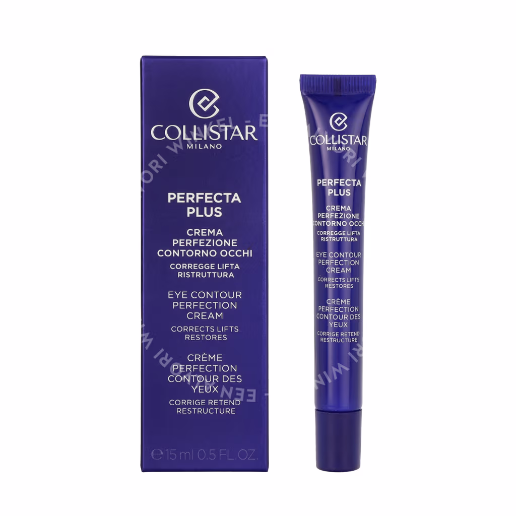 Collistar Collistar Eye Contour Perfection Cream — foto 3