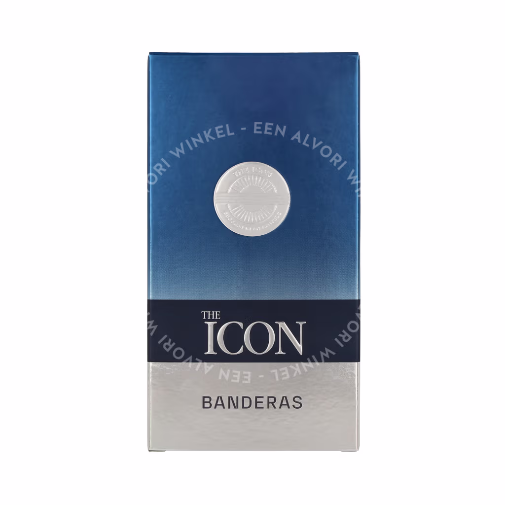 Antonio Banderas A. Banderas The Icon Edt Spray For Men — foto 2