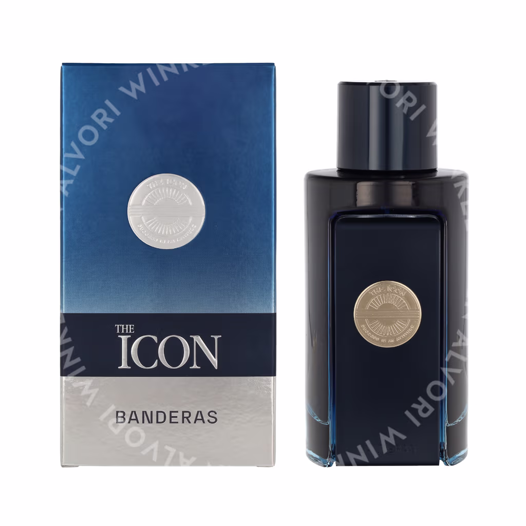 Antonio Banderas A. Banderas The Icon Edt Spray For Men — foto 3