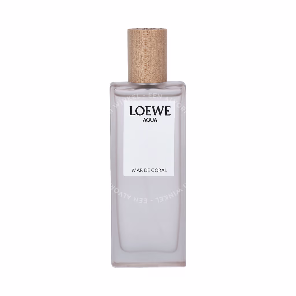 Loewe Loewe Agua Mar De Coral Edt Spray