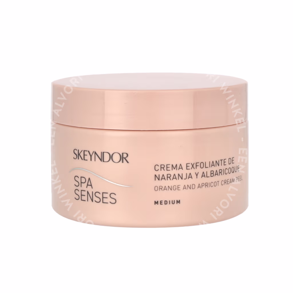 Skeyndor Skeyndor Spa Senses Peel Orange and Apricot Cream Peel Medium