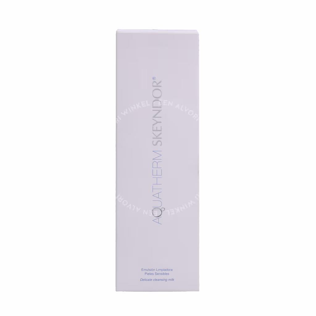 Skeyndor Skeyndor Aquatherm Delicate Cleansing Milk — foto 2