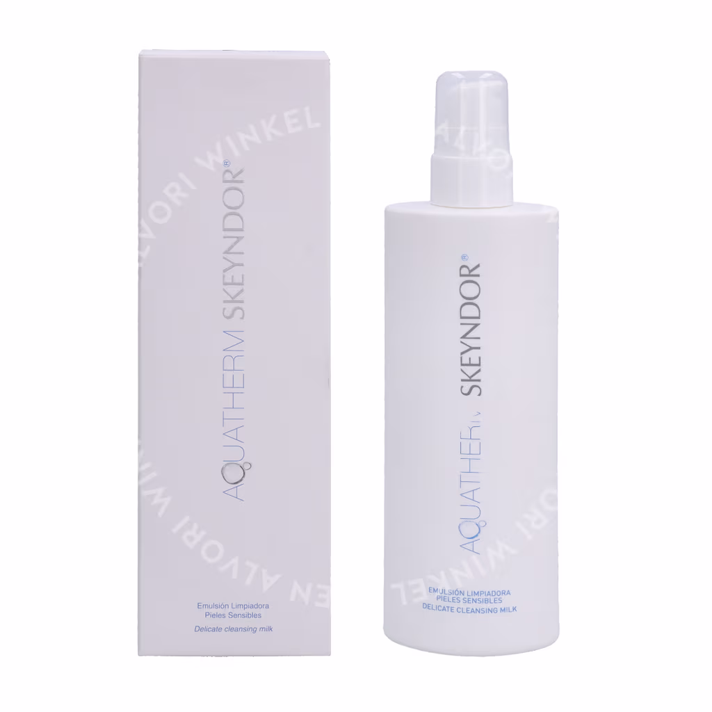 Skeyndor Skeyndor Aquatherm Delicate Cleansing Milk — foto 3