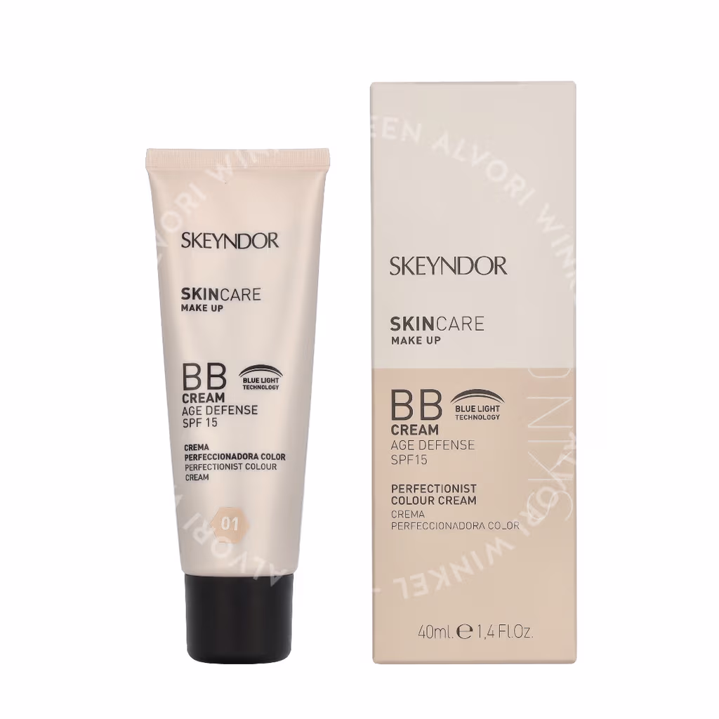 Skeyndor Skeyndor Age Defence BB Cream SPF15 — #01 — foto 3