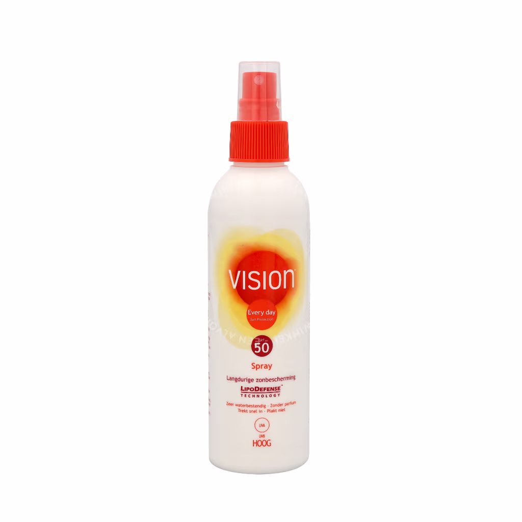 Vision Vision Zonnespray SPF50 — foto 2